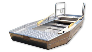 UNIBOOT Hochwasserboot Typ Rolandseck